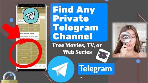 telegram channels finder.